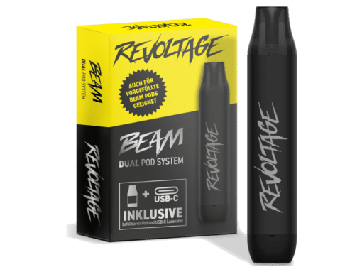 Revoltage - Beam Dual Pod System