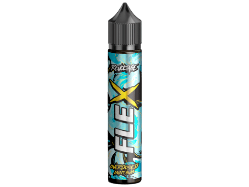 Revoltage - FLEX - Mint Gum - 10 ml