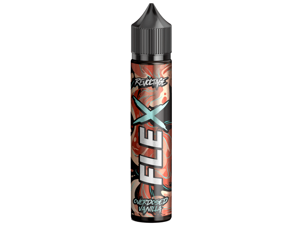 flex liquid kaufen berlin e-zigaretten shop Revoltage - FLEX - Vanilla - 10 ml – ab 13,84 € günstig kaufen