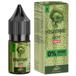 Revoltage Magic Mint Liquid – 0mg/ml