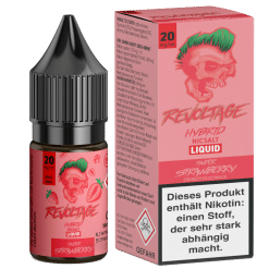Revoltage Super Strawberry Hybrid Nikotinsalz Liquid
