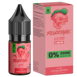 Revoltage Super Strawberry - 0mg/ml