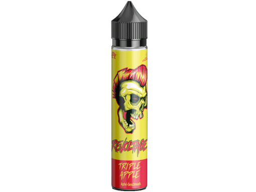 Revoltage Triple Apple 15 ml