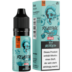 Revoltage Aqua Berries Hybrid Nikotinsalz Liquid