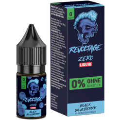 Revoltage Black Blueberry 0mg/ml