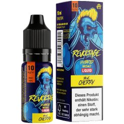 Revoltage Blue Cherry Hybrid Nikotinsalz Liquid