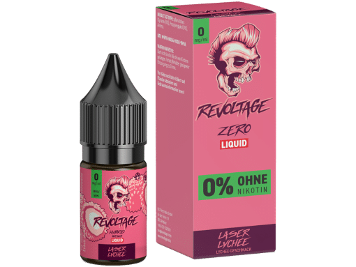 Revoltage Laser Lychee - 0mg/ml