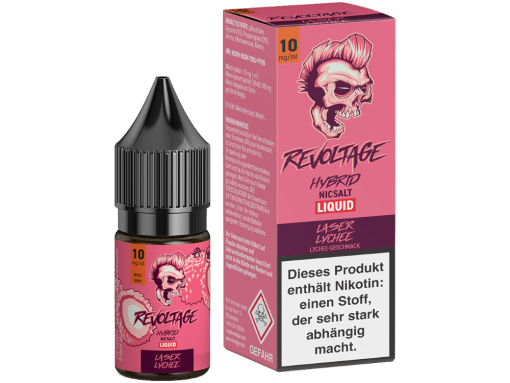 Revoltage Laser Lychee Hybrid Nikotinsalz Liquid
