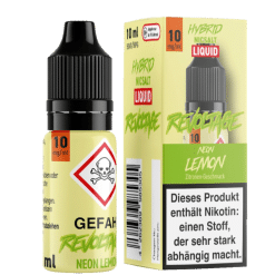 Revoltage Neon Lemon Hybrid Nikotinsalz Liquid