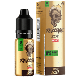 Revoltage Tobacco Gold Hybrid Nikotinsalz Liquid - 0mg/ml