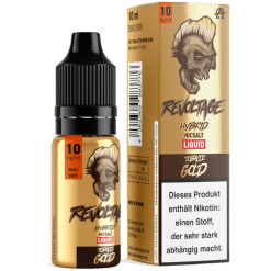 Revoltage Tobacco Gold Hybrid Nikotinsalz Liquid