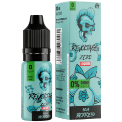 Revoltage Aqua Berries Liquid - 0mg/ml