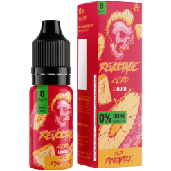 Revoltage Red Pineapple Liquid - 0mg/ml