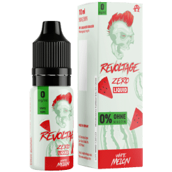 Revoltage White Melon Liquid - 0mg/ml