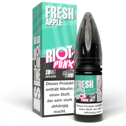 Riot Squad - PUNX - Fresh Apple - Hybrid Nikotinsalz Liquid