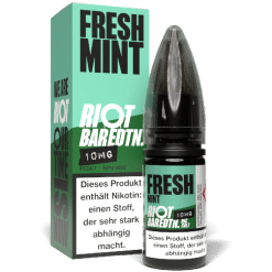 Riot Squad - BAR EDTN. - Fresh Mint - Nikotinsalz Liquid