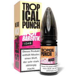 Riot Squad - BAR EDTN. - Tropical Punch - Nikotinsalz Liquid