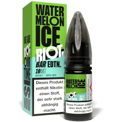 Riot Squad - BAR EDTN. - Watermelon Ice - Nikotinsalz Liquid