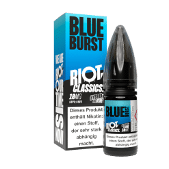 Riot Squad - Classics - Blue Burst - Hybrid Nikotinsalz Liquid