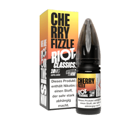 Riot Squad - Classics - Cherry Fizzle - Hybrid Nikotinsalz Liquid