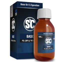 SC - 100ml Basis 0 mg/ml