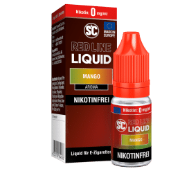 SC - Red Line - Mango - Nikotinsalz Liquid