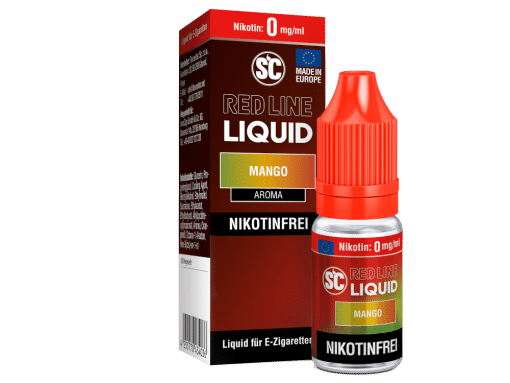 SC - Red Line - Mango - Nikotinsalz Liquid