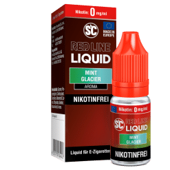 SC - Red Line - Mint Glacier - Nikotinsalz Liquid