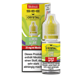 SKE Crystal Lemon&Lime Nikotinsalz Liquid