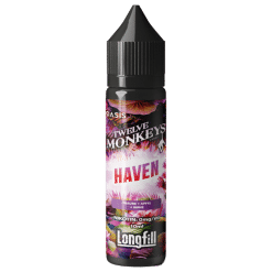 Twelve Monkeys - Haven - Longfill