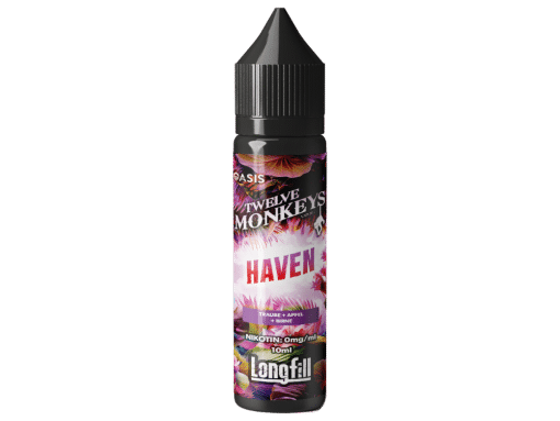 Twelve Monkeys - Haven - Longfill