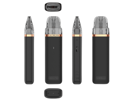 Uwell Caliburn G3 Lite E-Zigaretten Set