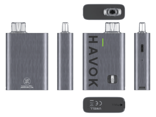 Uwell Havok R E-Zigaretten Set