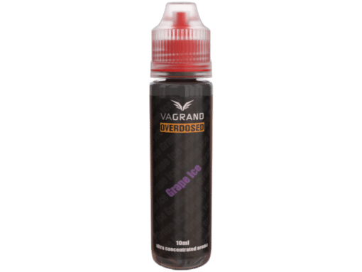 Vagrand Overdosed Grape Ice 10 ml