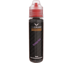 Vagrand Overdosed Grape Ice 10 ml