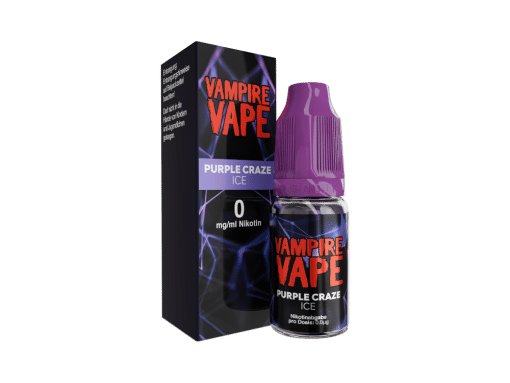 Vampire Vape - Purple Craze