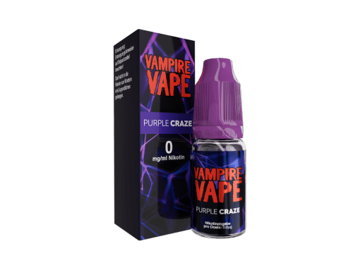 Vampire Vape - Purple Craze