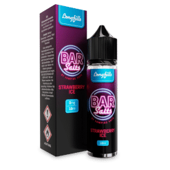 Vampire Vape Bar Salts Strawberry Ice 10 ml