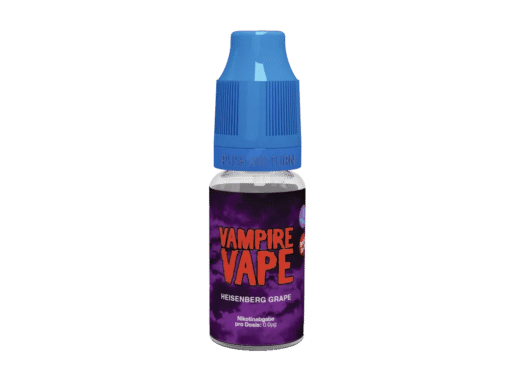 Vampire Vape - Heisenberg Grape