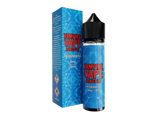 Vampire Vape - Aroma Heisenberg 10 ml