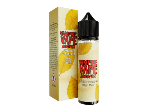 Vampire Vape - Smooth Tobacco 10 ml