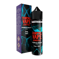 Vampire Vape - Aroma Purple Craze Ice 10 ml