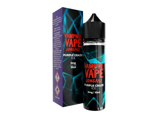 Vampire Vape - Aroma Purple Craze Ice 10 ml