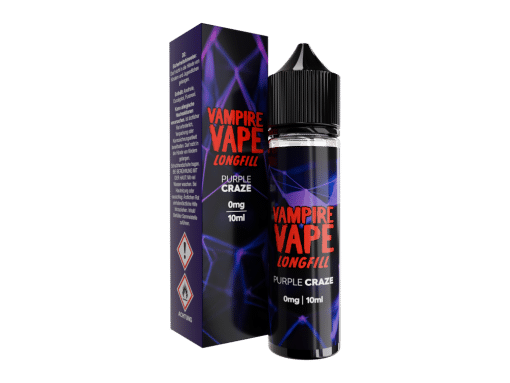 Vampire Vape - Aroma Purple Craze 10 ml