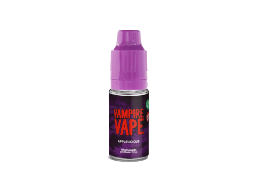 Vampire Vape - Applelicious E-Zigaretten Liquid