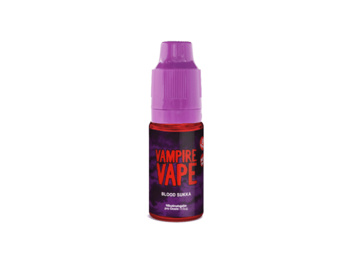Vampire Vape - Blood Sukka E-Zigaretten Liquid