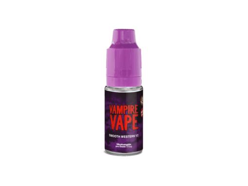 Vampire Vape - Smooth Western E-Zigaretten Liquid