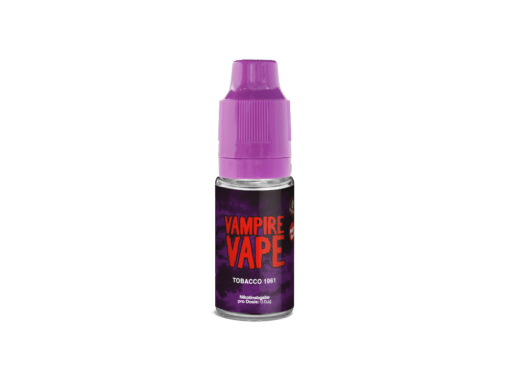 Vampire Vape - Tobacco 1961 E-Zigaretten Liquid