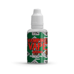 Vampire Vape - Aroma Black Jack 30 ml