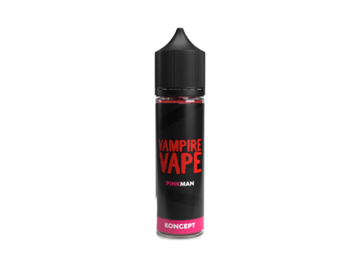 Vampire Vape Koncept - Pinkman - Original 50 ml 0mg/ml